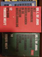 Verzamelde werken Loe de Jong, Boeken, Literatuur, Ophalen, Gelezen, Nederland