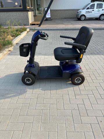 Excel Scootmobiel Senzo – comfortabel en wendbaar beschikbaar voor biedingen