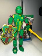 Lego Knights Kingdom Rascus 8772 compleet, Ophalen of Verzenden, Zo goed als nieuw, Overige onderwerpen