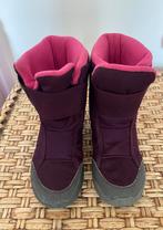 Snowboots quechua maat 31, Gebruikt, Meisje, Ophalen of Verzenden, Laarzen