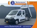 Citroën Jumper 2.2 BlueHDi 141 PK EURO 6 / L4 MAXI / KIPPER, Voorwielaandrijving, Gebruikt, Euro 6, 4 cilinders