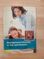 Reader Bewegingsonderwijs in het speellokaal 9782000000167, Ophalen of Verzenden, Nieuw, HBO