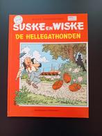 Suske en Wiske - De Hellegathonden, Eén stripboek, Ophalen of Verzenden, Gelezen, Willy Vandersteen