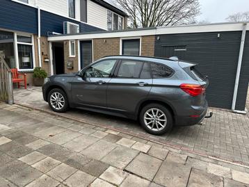 BMW X1 1.5 D Sdrive 16D 2017 Grijs beschikbaar voor biedingen