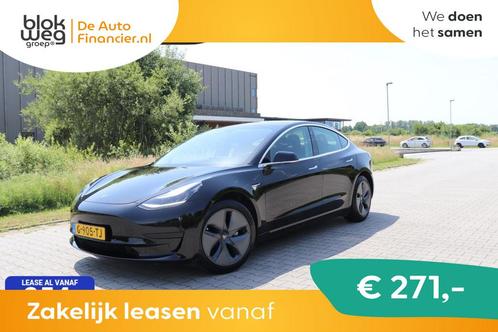 Tesla Model 3 Standard RWD Plus 60 kWh autopil € 18.999,00, Auto's, Tesla, Bedrijf, Te koop, Model 3, ABS, Adaptive Cruise Control