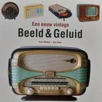 Beeld & Geluid: Een eeuw Vintage. Nieuwstaat!!, Ophalen of Verzenden, Zo goed als nieuw, Arno Wellens / Gijs Groet, Media