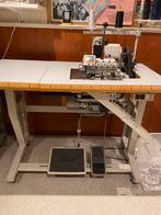 Industriële Juki 4 draads lockmachine, Hobby en Vrije tijd, Naaimachines en Toebehoren, Ophalen, Gebruikt, Lockmachine, Overige merken