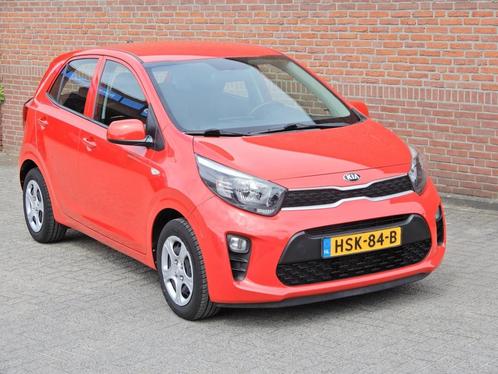 Kia PICANTO 1.0 MPI COMFORTPLUSLINE, Auto's, Kia, Picanto, ABS, Airbags, Airconditioning, Bluetooth, Boordcomputer, Centrale vergrendeling