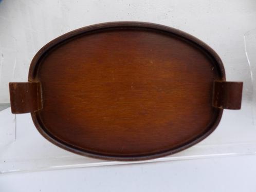 Dienblad blad serveerblad art deco vintage hout antiek  Mooi, Huis en Inrichting, Woonaccessoires | Dienbladen, Gebruikt, Hout