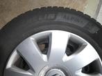 Michelin winterbanden, Auto-onderdelen, Banden en Velgen, Ophalen, Gebruikt, 16 inch, Banden en Velgen