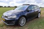 Volkswagen Golf Variant 1.4 TSI Highline|Pano-dak|Automaat|L, Gebruikt, 4 cilinders, Blauw, Golf Variant