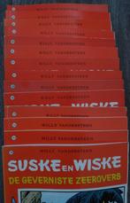 Suske en Wiskes, Meerdere stripboeken, Ophalen of Verzenden, Gelezen