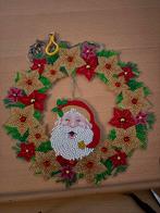 Leuke kersthanger kerstman, Diversen, Kerst, Ophalen of Verzenden, Nieuw