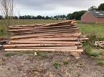 Te koop gordingen, Doe-het-zelf en Verbouw, Hout en Planken, Ophalen, Zo goed als nieuw, Balk, Vuren
