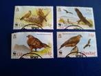 gibraltar, Ophalen of Verzenden, Postfris, Dier of Natuur