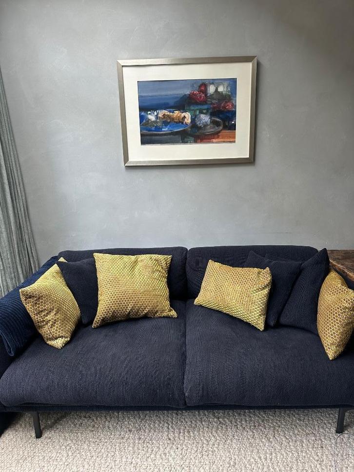 Nieuw: kussens fluweel goud geel, Huis en Inrichting, Woonaccessoires | Kussens, Nieuw, Geel, Vierkant, Ophalen
