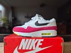 Nike Air Max 1 Rush volt pink, Overige kleuren, Sportschoenen, Nike, Ophalen of Verzenden