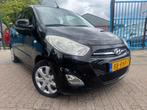 Hyundai I10 1.1 i-Drive Cool A-C Elek-Pakket N.A.P Aux/Usb N, Euro 5, Stof, Gebruikt, 4 cilinders
