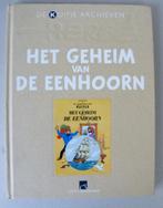 Het geheim van de Eenhoorn Herge, Boeken, Eén stripboek, Ophalen of Verzenden, Zo goed als nieuw