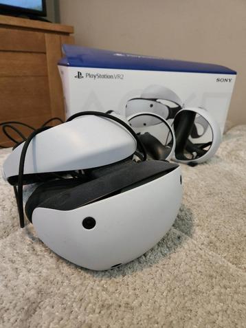 PS5 Playstation 5 VR2 in Doos beschikbaar voor biedingen