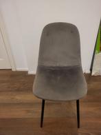 Gratis Stoel, Huis en Inrichting, Stoelen, Ophalen, Gebruikt, Metaal, Eén