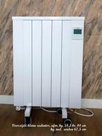 Electr. radiator 800 watt met keramische kern, Vrijstaand, Overige soorten, Zo goed als nieuw, Elektrisch