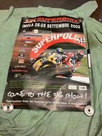 Poster Superbike World Championship Imola 2003, Motoren, Ophalen of Verzenden, Ducati