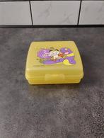 Vintage Tupperware Pokemon broodtrommel - NIEUW, Huis en Inrichting, Ophalen of Verzenden, Nieuw, Geel, Overige typen