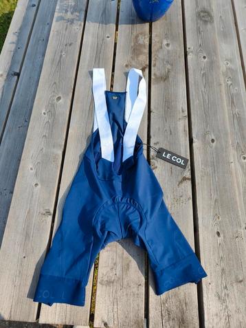 Le Col fietsbroek beschikbaar voor biedingen