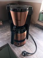 Zgan koffiezetapparaat., Witgoed en Apparatuur, Koffiezetapparaten, Ophalen of Verzenden, Zo goed als nieuw, Koffiemachine