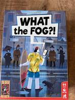 What the Fog Bordspel - Zo goed als nieuw, Hobby en Vrije tijd, Gezelschapsspellen | Bordspellen, Een of twee spelers, Ophalen of Verzenden