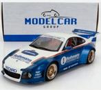 1:18 OPRUIMING!! Porsche 911(997) Rothmans uit 2020 MCG, Ophalen of Verzenden, Nieuw, Auto, Overige merken