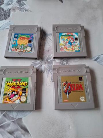 Game Boy Spellen Collectie - 8 stuks beschikbaar voor biedingen
