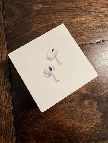 Nieuwe originele apple Airpods Pro 2nd Gen geseald beschikbaar voor biedingen