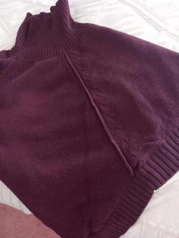 Lebek poncho XL mt42 beschikbaar voor biedingen