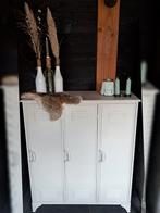 Nieuw geschilderde rootsman locker dressoirs in olijfgrijs, Huis en Inrichting, Kasten | Dressoirs, 25 tot 50 cm, Ophalen of Verzenden