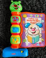 Fisher-Price Liedjesrups, Ophalen of Verzenden, Zo goed als nieuw, Mobiel, Met geluid