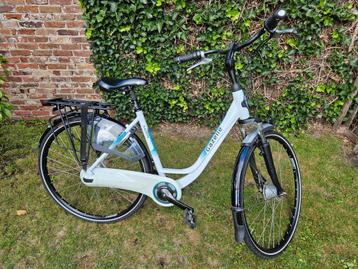 Te koop: Gazelle Orange C7 + damesfiets 28 inch beschikbaar voor biedingen