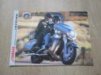 Yamaha XVZ1300TF Royal Star Venture brochure folder 1999, Ophalen of Verzenden, Yamaha
