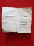 Bijbelverklaring J.van Nuys Klinkenberg 1794, Ophalen of Verzenden