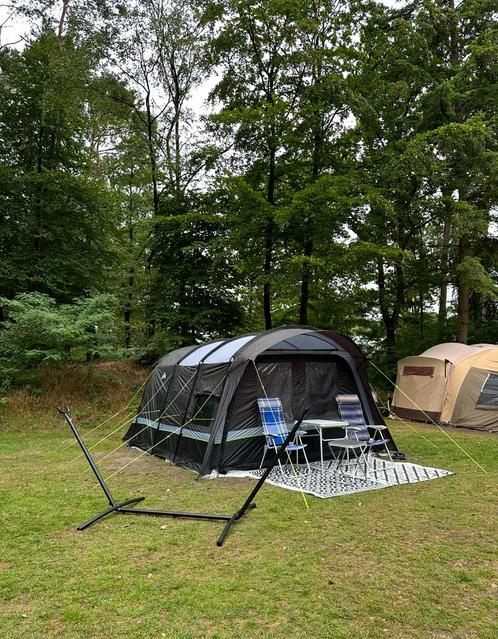 Obelink Living Tunneltent, Caravans en Kamperen, Tenten, tot en met 4, Zo goed als nieuw, Ophalen of Verzenden