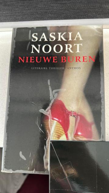 Saskia Noort - Nieuwe buren beschikbaar voor biedingen