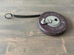 Meetlint 50 mtr lang.( antiek ), Antiek en Kunst, Antiek | Gereedschap en Instrumenten, Ophalen