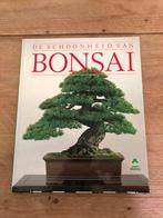 De schoonheid van Bonsai, Ophalen of Verzenden, Zo goed als nieuw