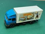 Wiking Iveco vrachtwagen met opbouw Milkana IMG7327/8/9, Hobby en Vrije tijd, Modelauto's | 1:87, Ophalen of Verzenden, Zo goed als nieuw