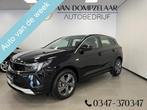 Opel Grandland 1.2 Turbo Edition 130PK / STOEL-STUURVERW / P, 12 maanden, Gebruikt, 1199 cc, Leder en Stof