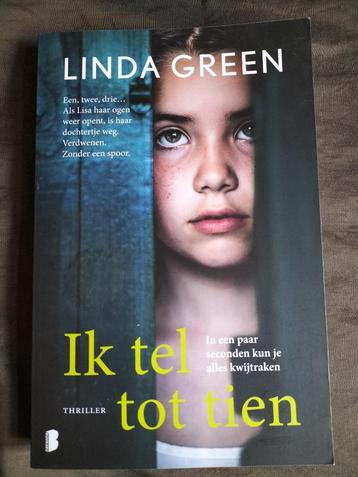 Linda Green - Ik tel tot tien beschikbaar voor biedingen