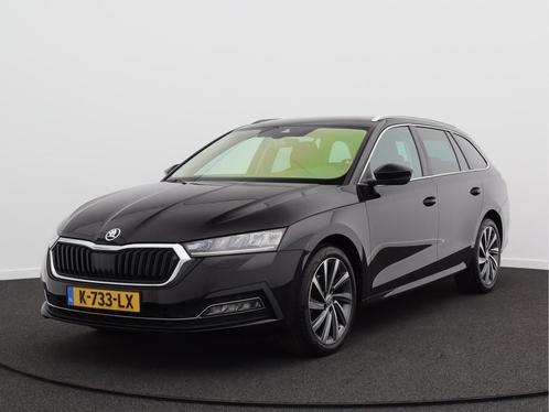 Skoda Octavia Combi 1.0 e-TSI Business Edition Plus/ automaa, Auto's, Skoda, Bedrijf, Te koop, Octavia, ABS, Adaptive Cruise Control