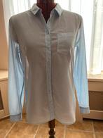 Yessica Blouse - Maat 36 (S) - Lichtblauw, Blauw, Nieuw, Ophalen of Verzenden, Maat 36 (S)