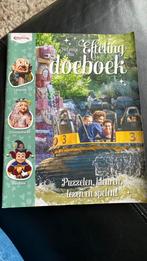 Efteling doeboek, Verzamelen, Efteling, Nieuw, Ophalen of Verzenden